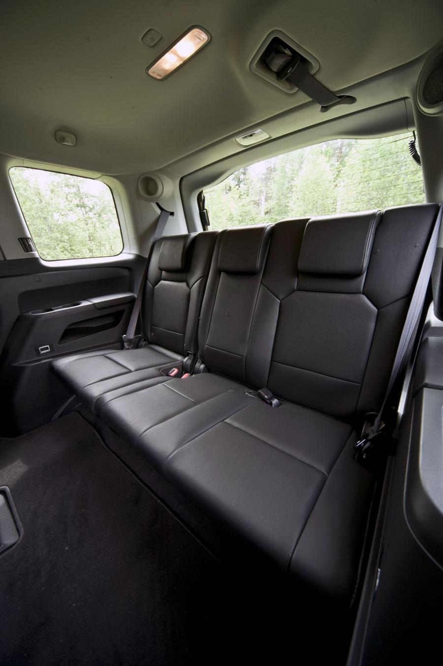  Honda Pilot 2009 года  (фото 190 из 228)
